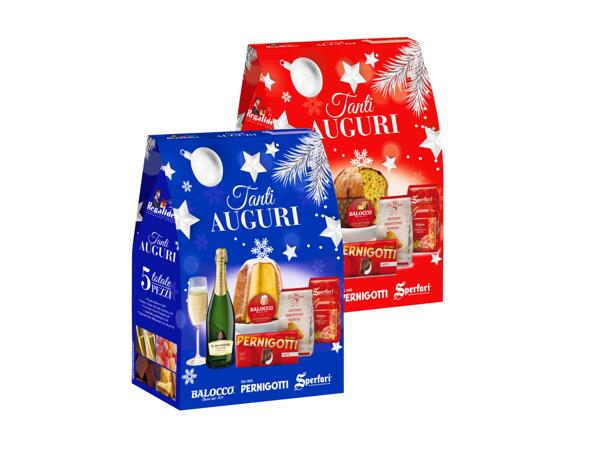 "Tanti Auguri" Christmas Box