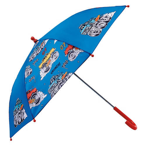Children's Spring Umbrella - Trucks
