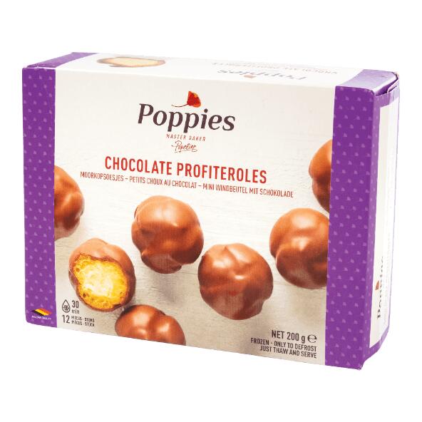 Chocoladesoesjes