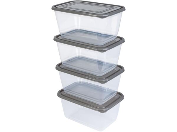 Food storage containers