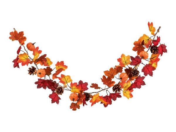 Livarno Home Autumn Decorative Garland