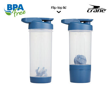 Premium Shaker Bottle