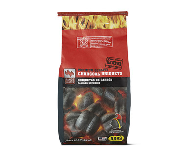 Range Master Charcoal Briquets