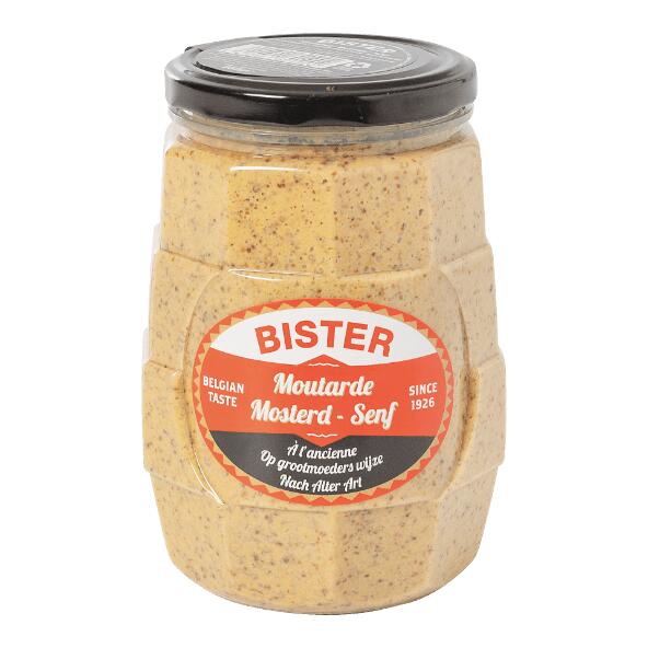 BISTER(R) 				Mosterd