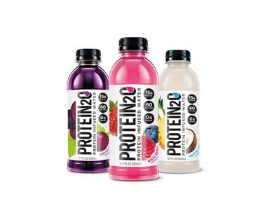 Protein2O Protein Water