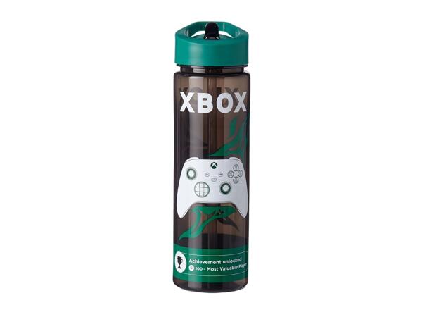Xbox 600ml Character Water Bottle
