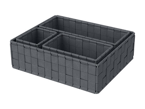 Storage Basket, Hanging Storage Baskets or Storage Basket Set