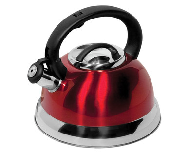 Crofton Stainless Steel Tea Kettle