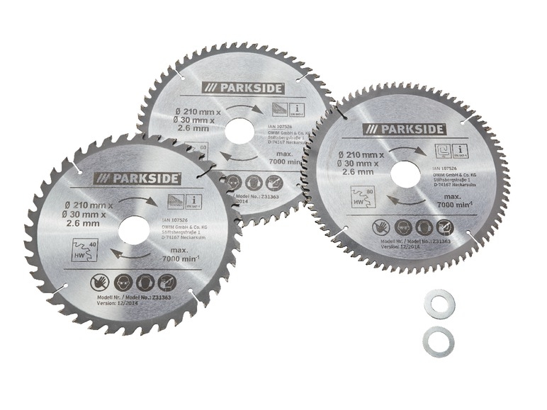 Sawblades