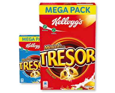 KELLOGG'S(R) Tresor