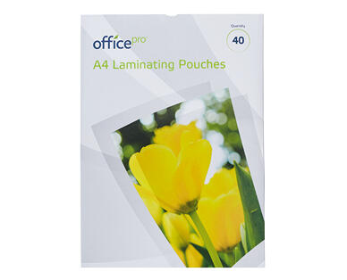 Laminating Pouches