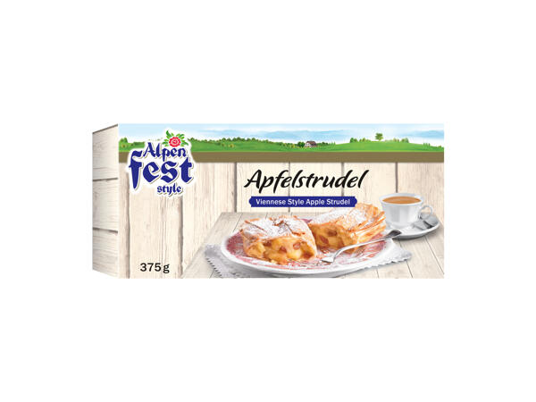 Apple Strudel