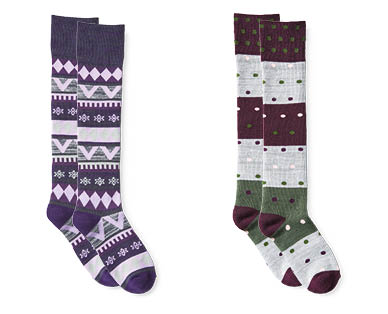Ladies Ski Socks