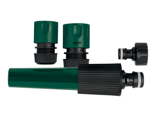 Parkside 20m Hose Garden Set
