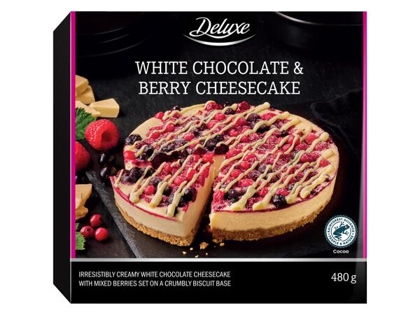 Premium Cheesecake