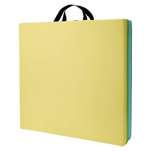 Gymnastics Tumbling Mat, Green