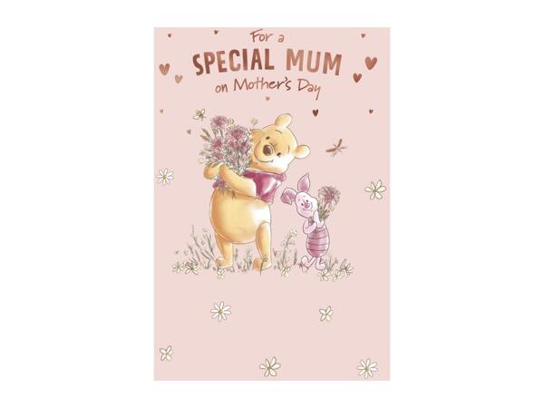 Simply for You Mother's Day Card