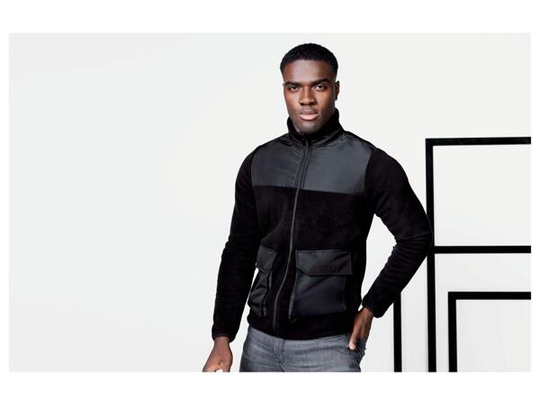 Men's Fleece Jacket