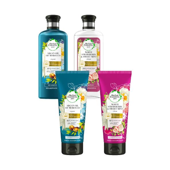 Shampoo eller balsam