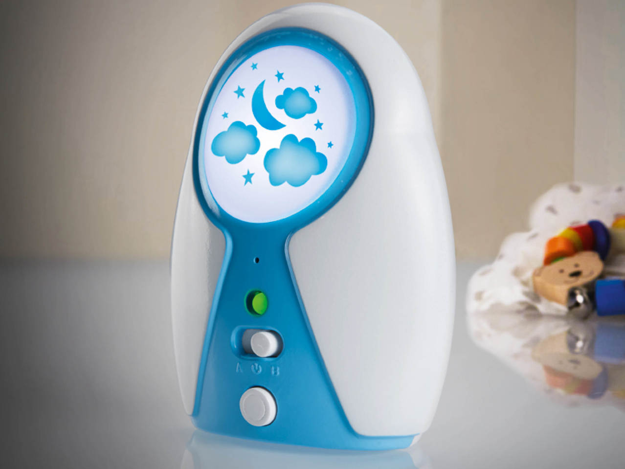 LUPILU(R) Babyalarm