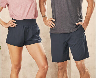 Adult's Fitness Shorts