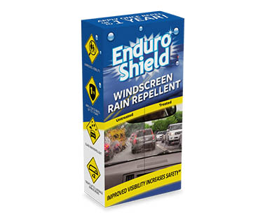 EnduroShield Windscreen Treatment