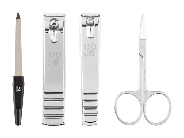 Assortiment pour manucure