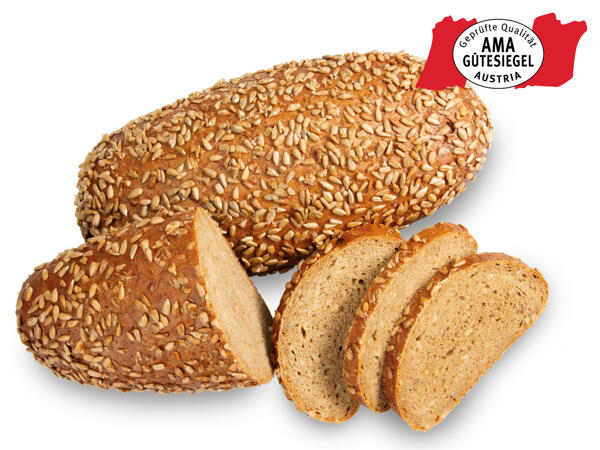 Sonnenblumenbrot