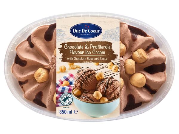 Créme Brulée Ice Cream
