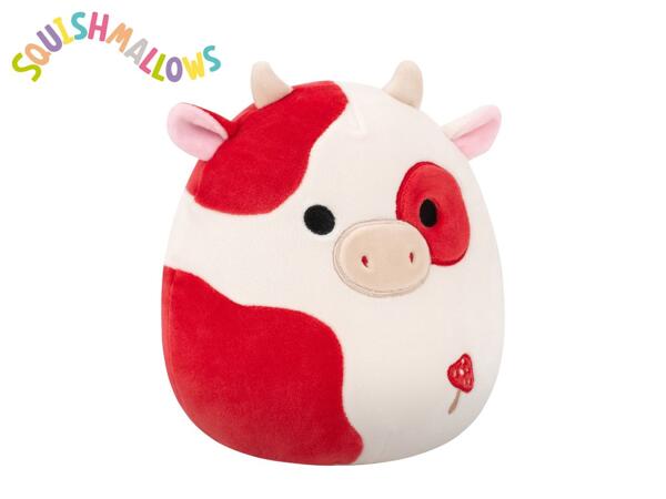 Squishmallow Cow Toy