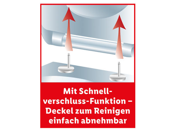 MIOMARE(R) WC-Sitz