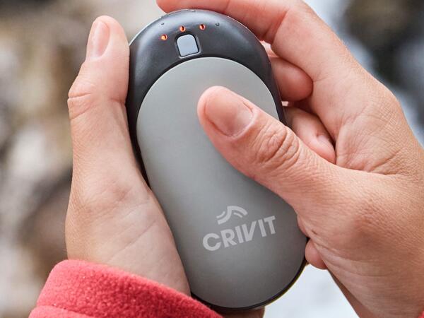 Rechargeable Hand Warmer