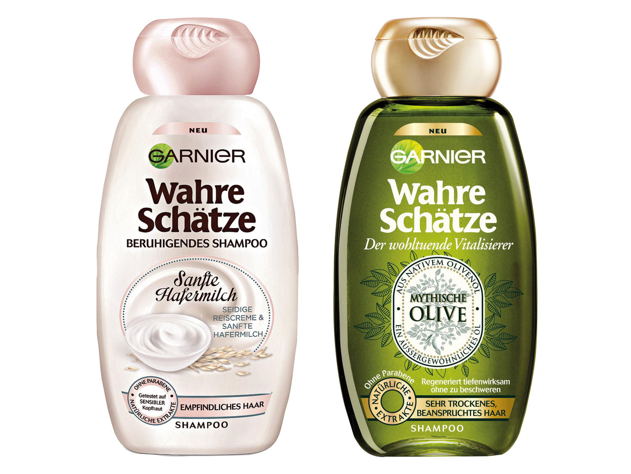 GARNIER Shampoo