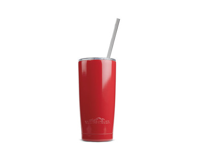 Adventuridge 20-oz. Stainless Steel Tumbler with Lid