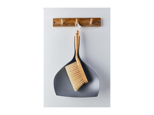 Aquapur Dustpan & Brush Set