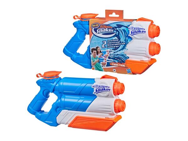 Nerf Super Soaker - Twin Tide
