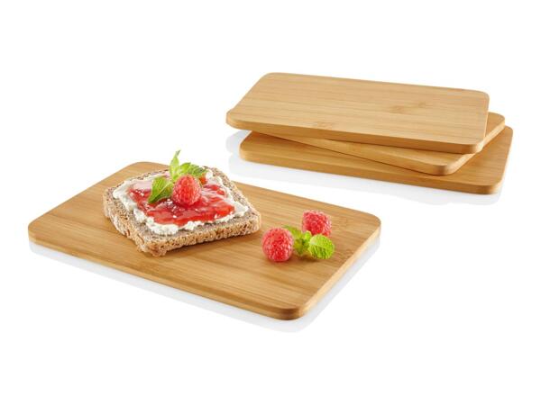 Ernesto Chopping Boards/​Tea Box
