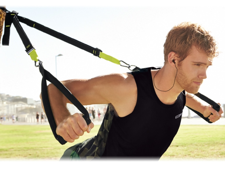 CRIVIT Suspension Trainer
