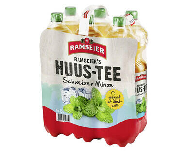RAMSEIER(R)
HUUS-TEE