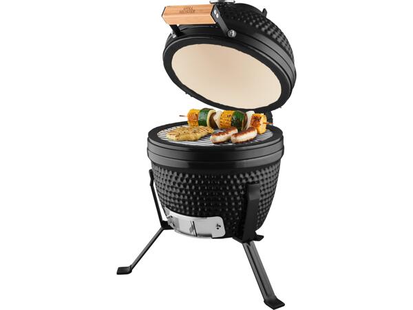 Keramisk grill