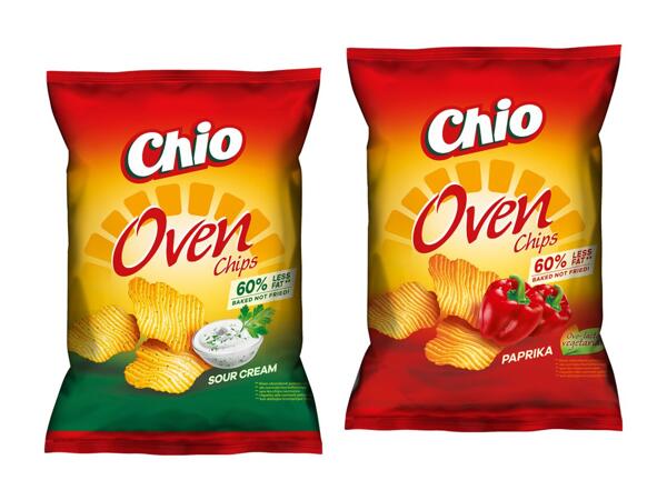 Chio Oven Chips ​