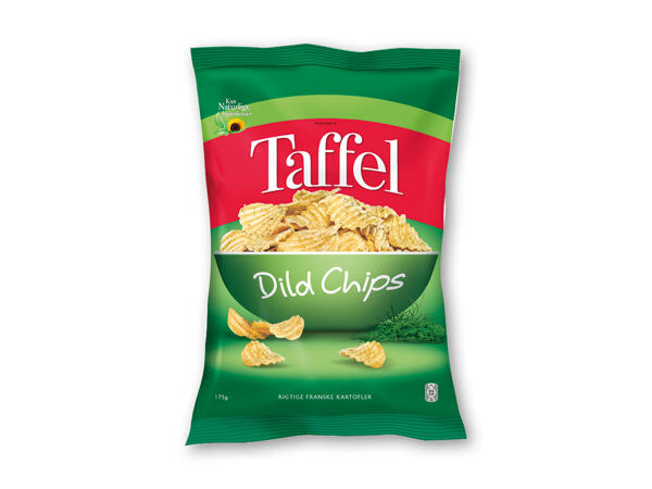 Taffel chips