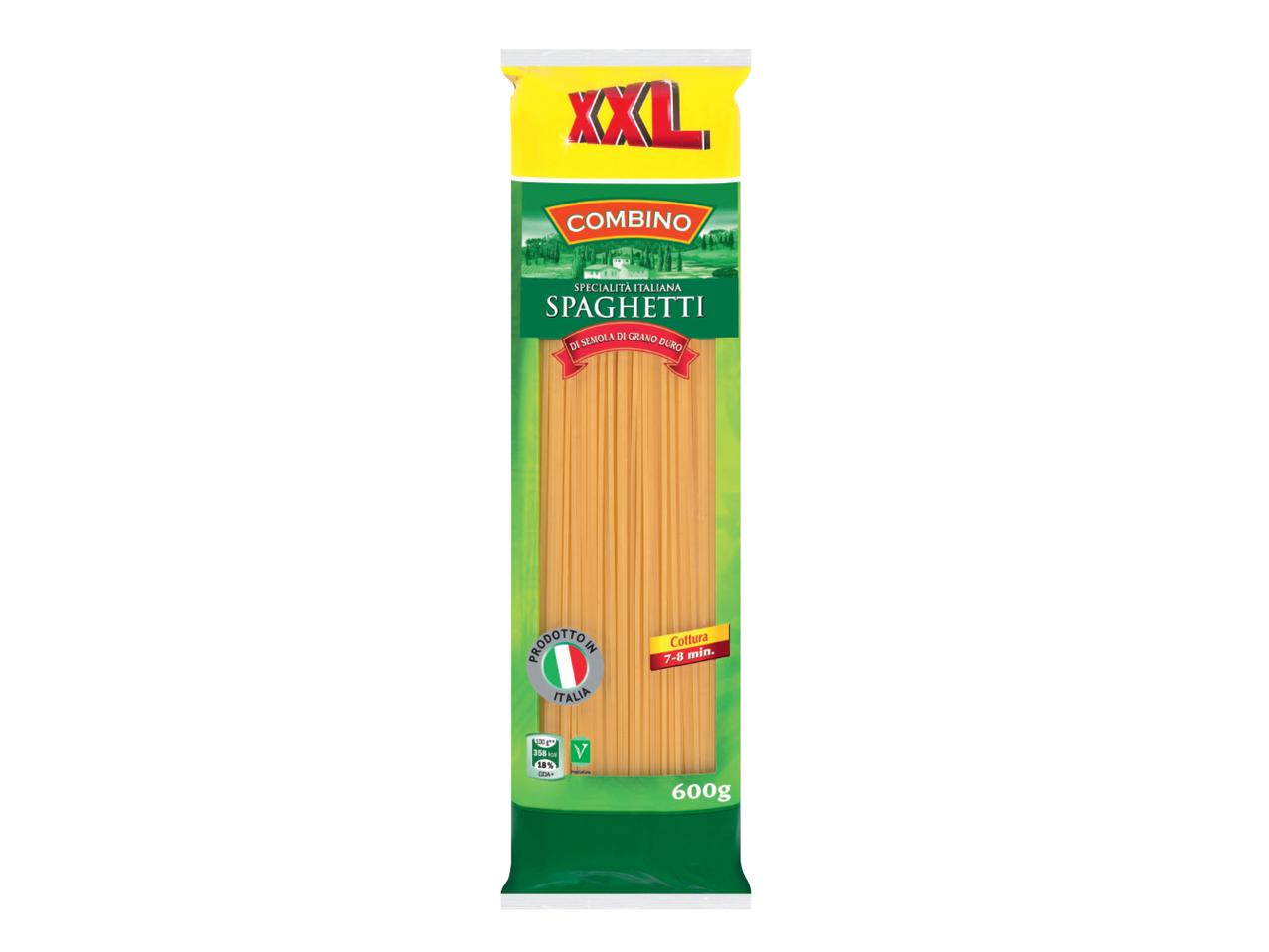 Italian Spaghetti XXL