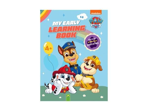 Paw Patrol Kids' Books