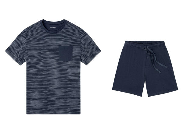 Men's Short Pyjamas Set