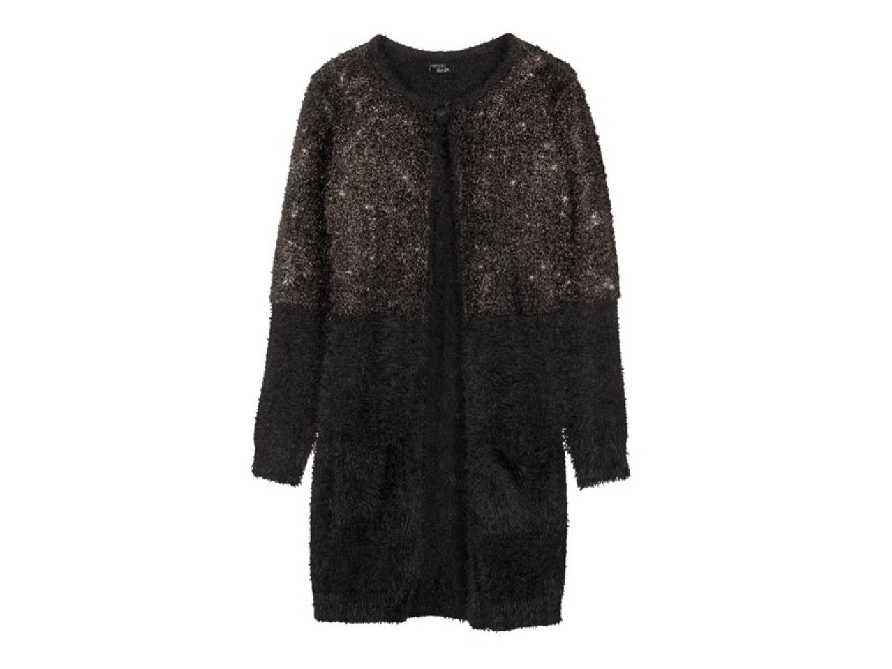 Cardigan/Tröja1