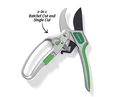 Dual Action Secateurs