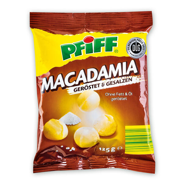 Macadamia