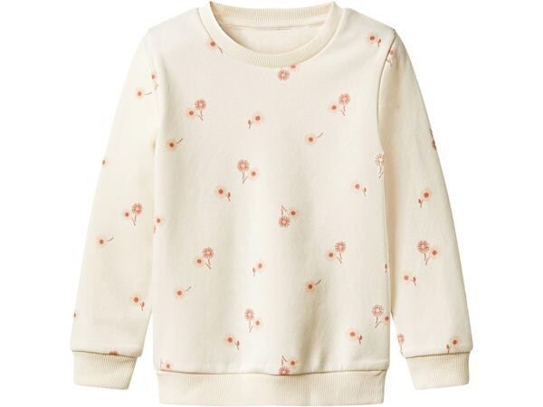 Girls' sweatshirt