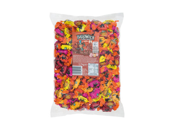 Halloween Chewy Sweets